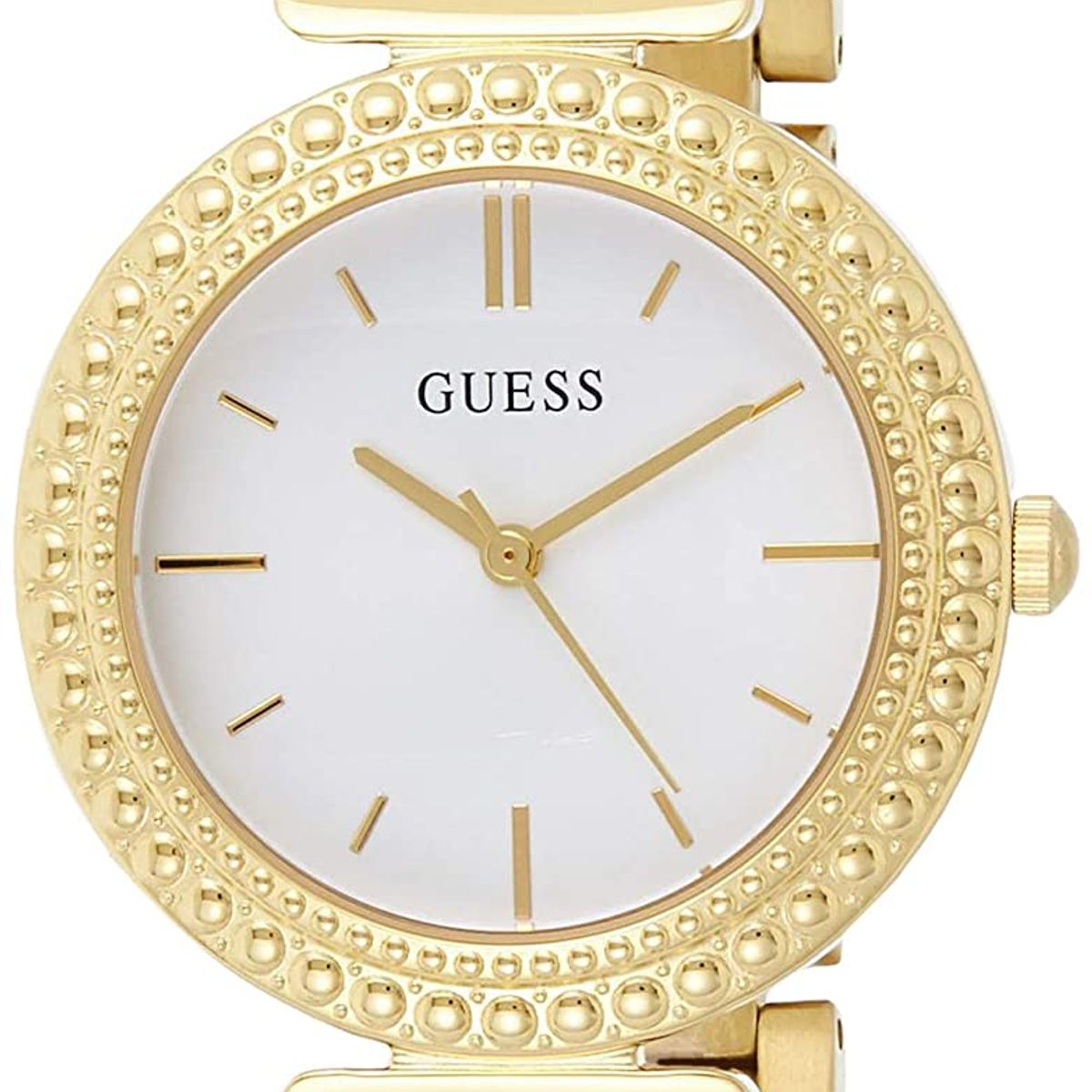 GUESS - Reloj Guess Classic W1152L2 Dorado De Acero inoxidable Para Mujer.
