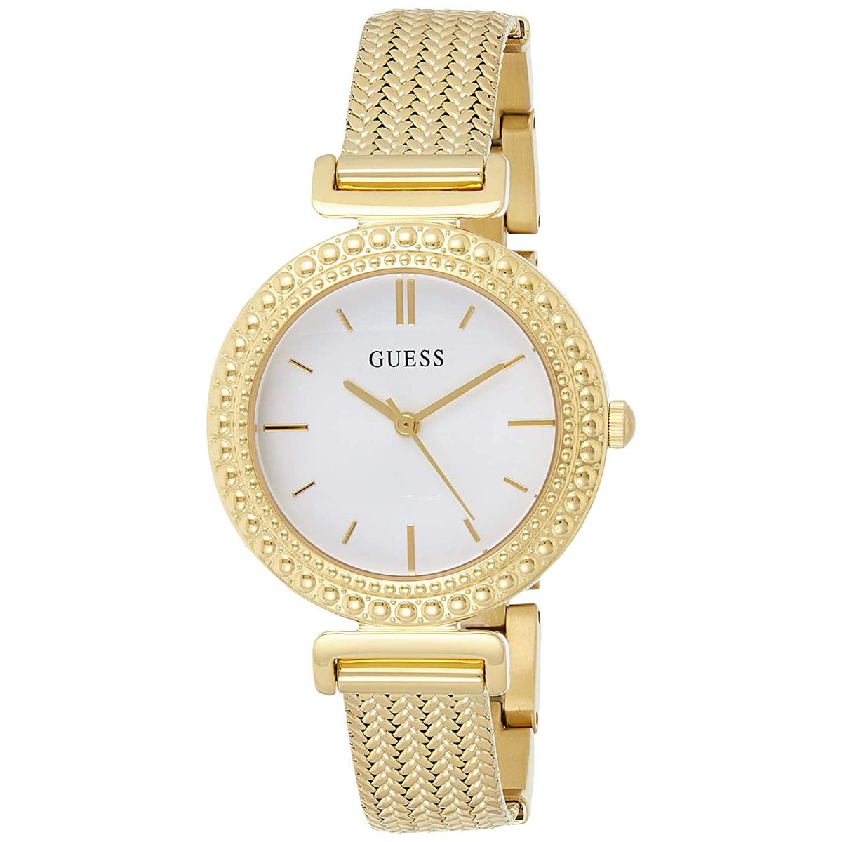 GUESS - Reloj Guess Classic W1152L2 Dorado De Acero inoxidable Para Mujer.