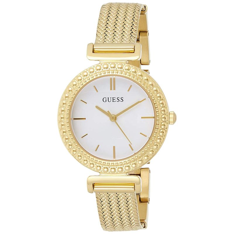 GUESS - Reloj Guess Classic W1152L2 Dorado De Acero inoxidable Para Mujer