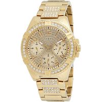 Reloj Lady Frontier W1156L2 Dorado De Acero inoxidable P Mujer.