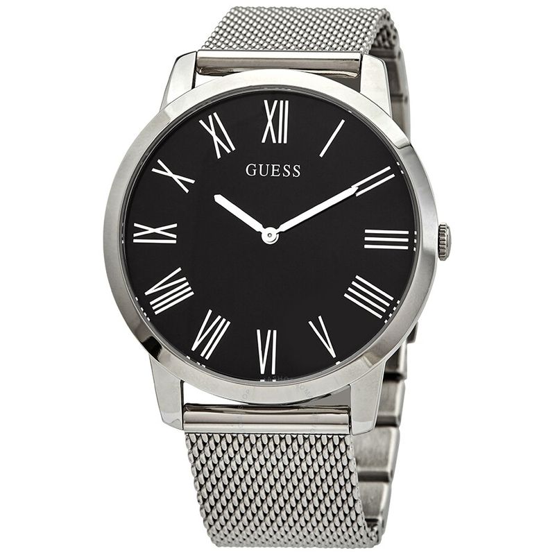 GUESS - Reloj Guess Richmond W1263G1 Plateado De Acero inoxidable Para Hombre