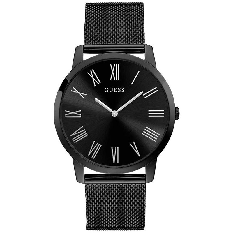 GUESS - Reloj Guess Richmond W1263G3 Negro De Acero inoxidable Para Hombre.