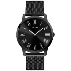 GUESS - Reloj Richmond W1263G3 Negro De Acero inoxidable Para Hombre.