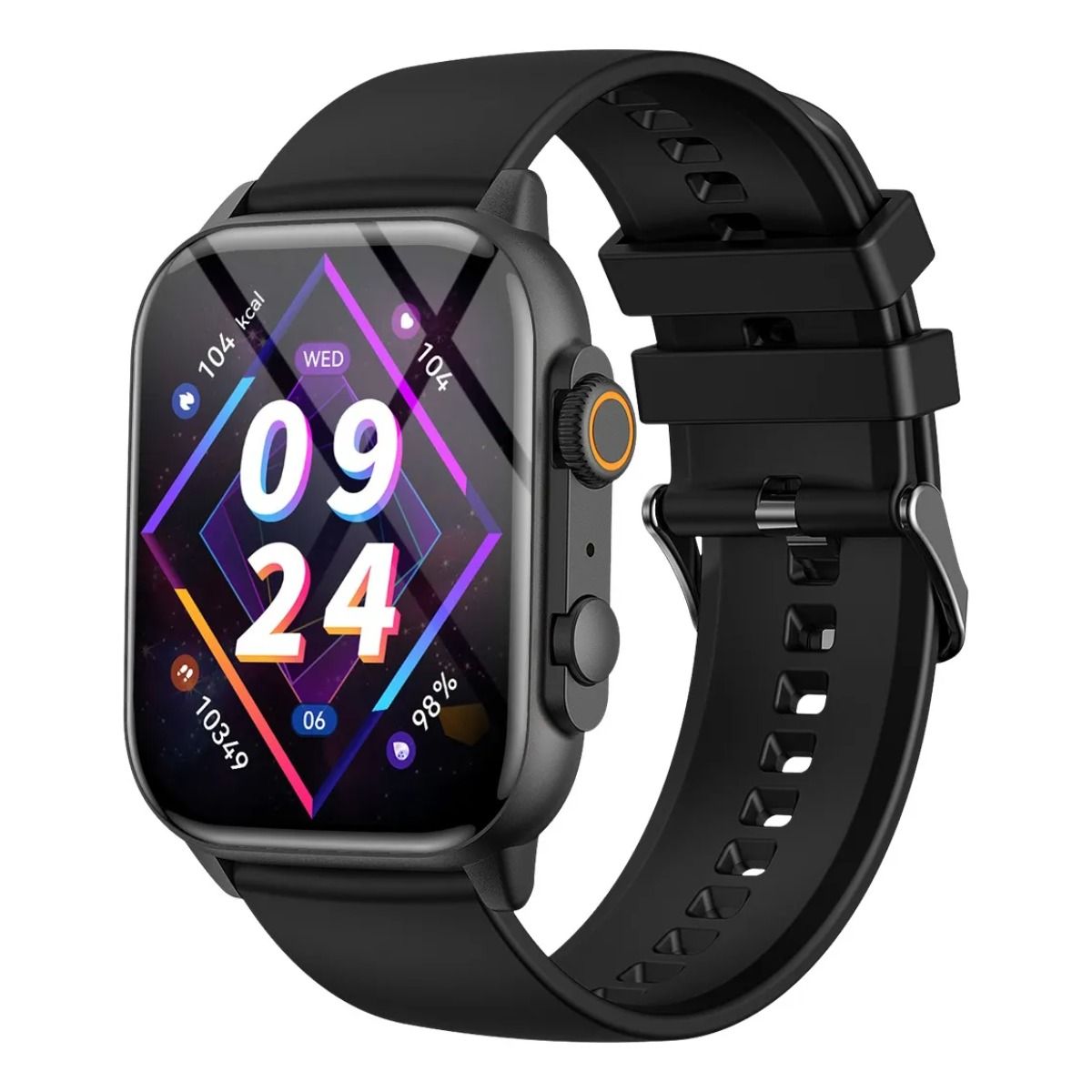GIOIO - Reloj Inteligente 196 Bluetooth Llamada Smartwatch