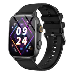 GIOIO - Reloj Inteligente 196 Bluetooth Llamada Smartwatch