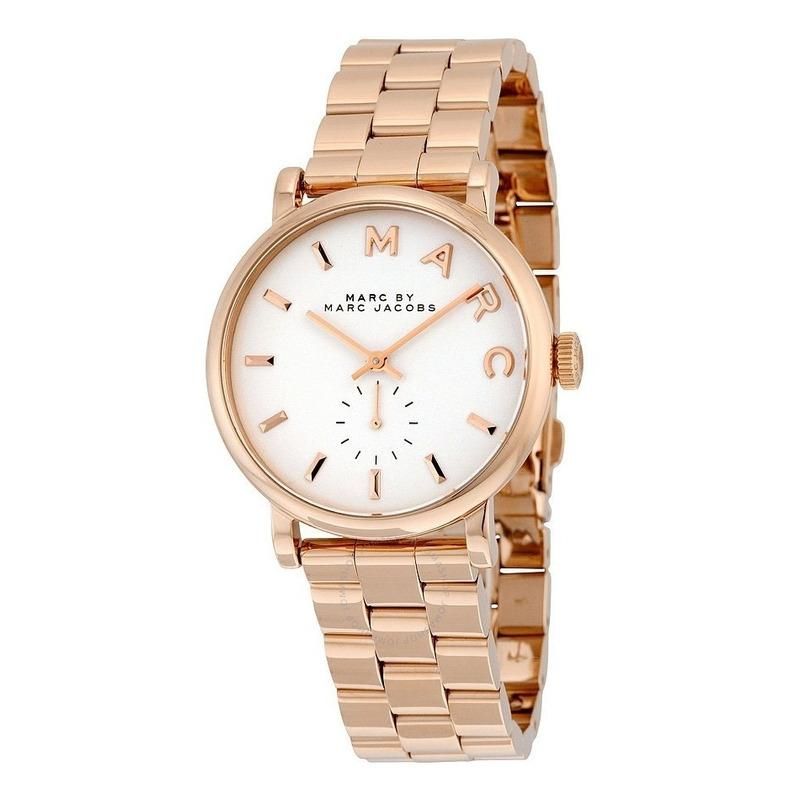 MARC JACOBS - Reloj Marc Jacobs Classic Mbm3244 Rose gold De Acero inox. P Mujer.