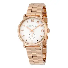 MARC JACOBS - Reloj Classic Mbm3244 Rose gold De Acero inox. P Mujer
