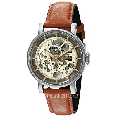 Imagen 2 del producto Reloj Boyfriend ME3109 Marrón De Cuero Piel Para Mujer.