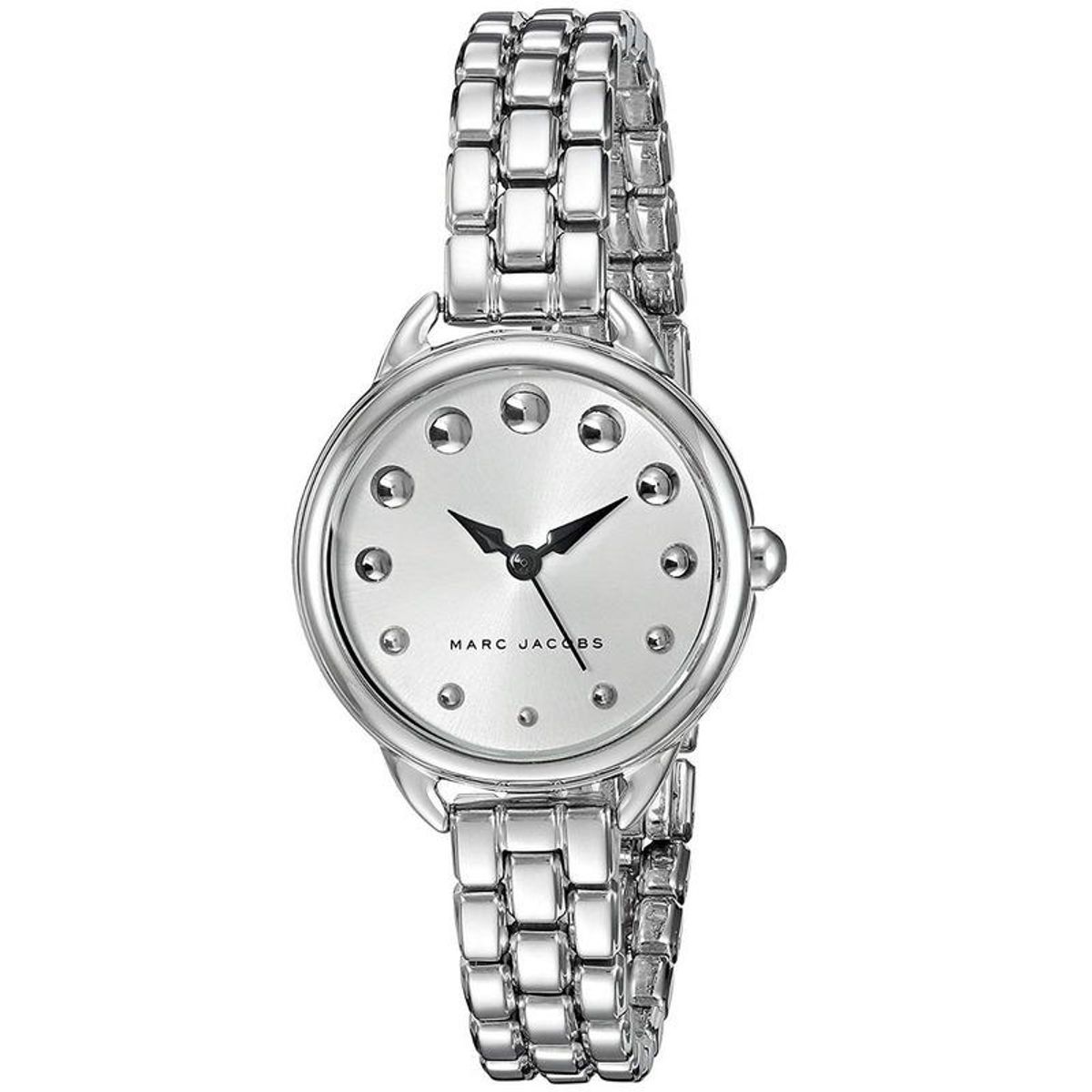 MARC JACOBS - Reloj Marc Jacobs Classic MJ3497 Plateado De Acero inoxidable P Mujer.
