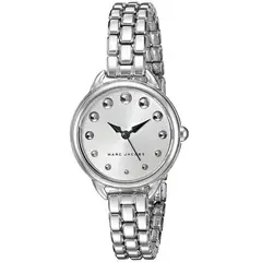 MARC JACOBS - Reloj Classic MJ3497 Plateado De Acero inoxidable P Mujer