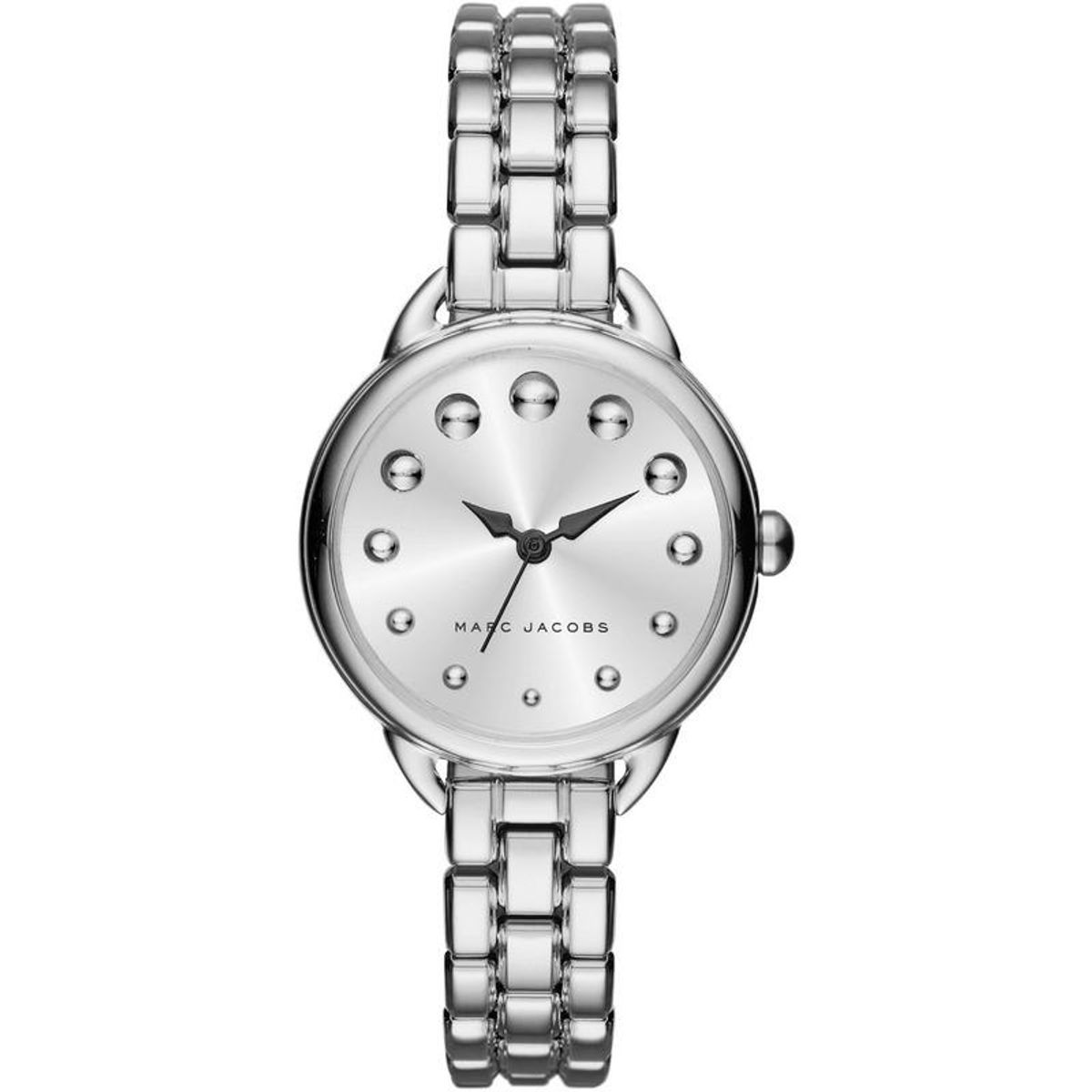 MARC JACOBS - Reloj Marc Jacobs Classic MJ3497 Plateado De Acero inoxidable P Mujer.