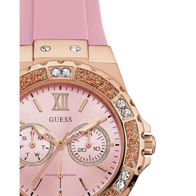 Imagen 2 del producto Reloj Limelight W1053L3 Rosa De Silicona Para Mujer.