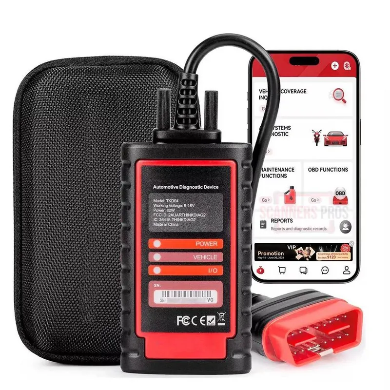 MUNDO MAGIA - Scanner Obd2 Automotriz Multimarca  Última Versión