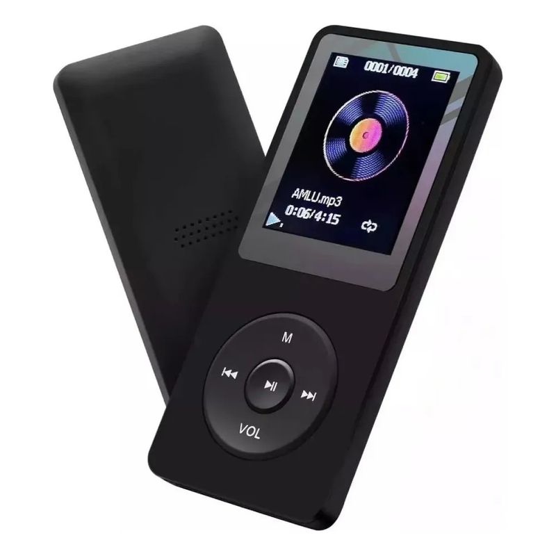 MUNDO MAGIA - Reproductor Música Mp3 Bluetooth Radio Fmgrabador Voz
