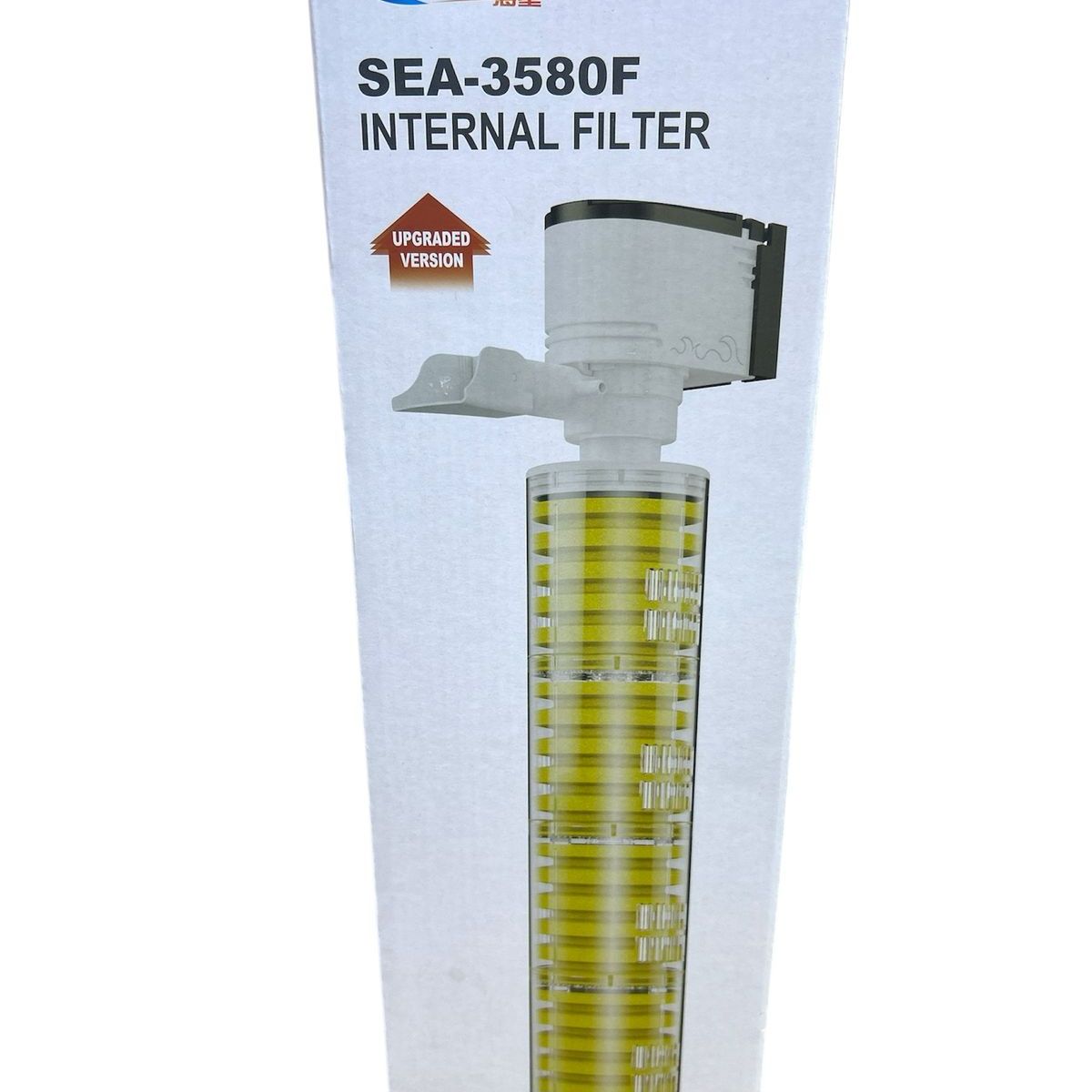 GENERICO - Filtro para acuario Sea-3580f