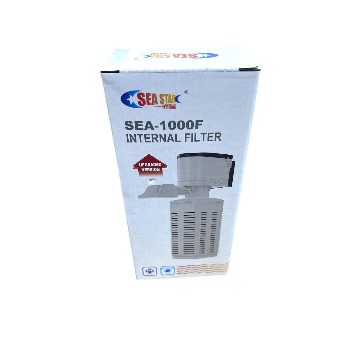 GENERICO - Filtro para acuario Sea-1000f