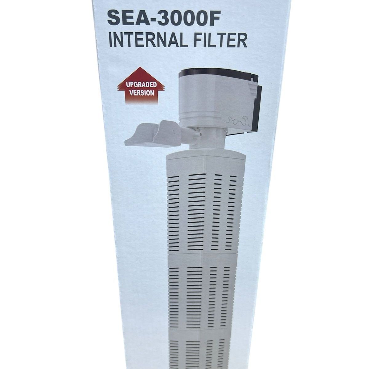 GENERICO - Filtro para acuario Sea-3000f