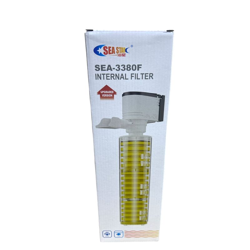 GENERICO - Filtro para acuario Sea-3380f.