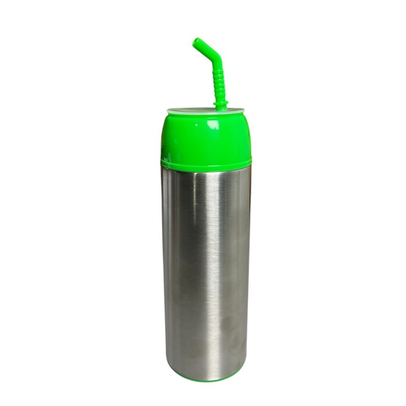 GENERICO - Termo Mate Frio Caliente Autocebante Automático 380ml