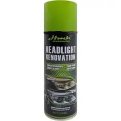 GENERICO - RENOVADOR Y PILIDOR DE FOCOS HEADLIGHT HMK 235ML