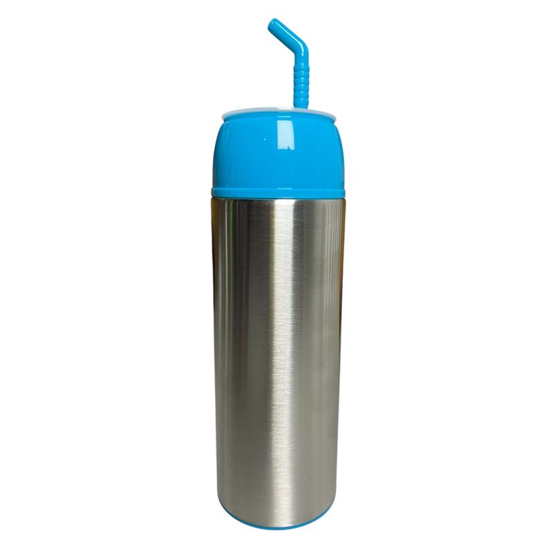 GENERICO - Termo Mate Frio Caliente Autocebante Automático 380ml