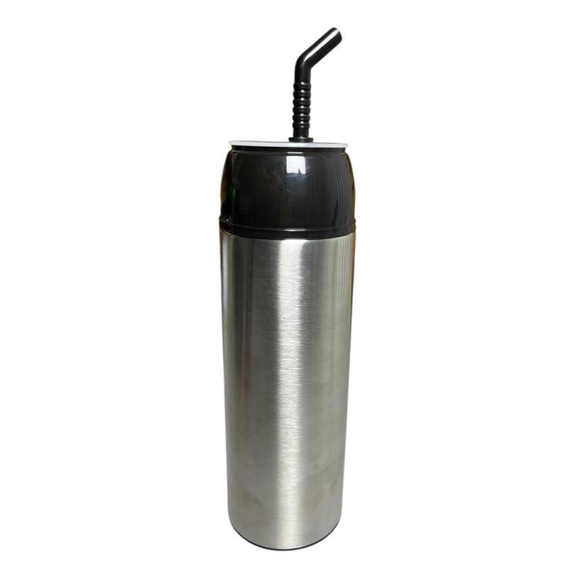 GENERICO - Termo Mate Frio Caliente Autocebante Automático 380ml