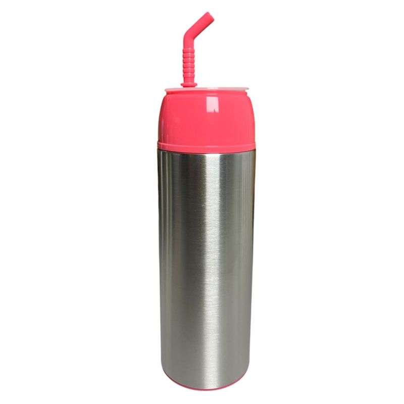 GENERICO - Termo Mate Frio Caliente Autocebante Automático 380ml