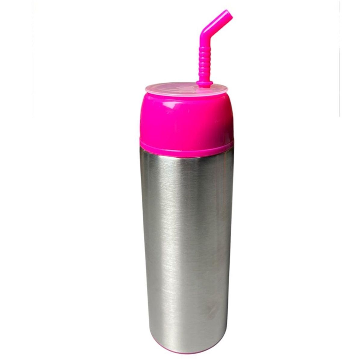 GENERICO - Termo Mate Frio Caliente Autocebante Automático 380ml