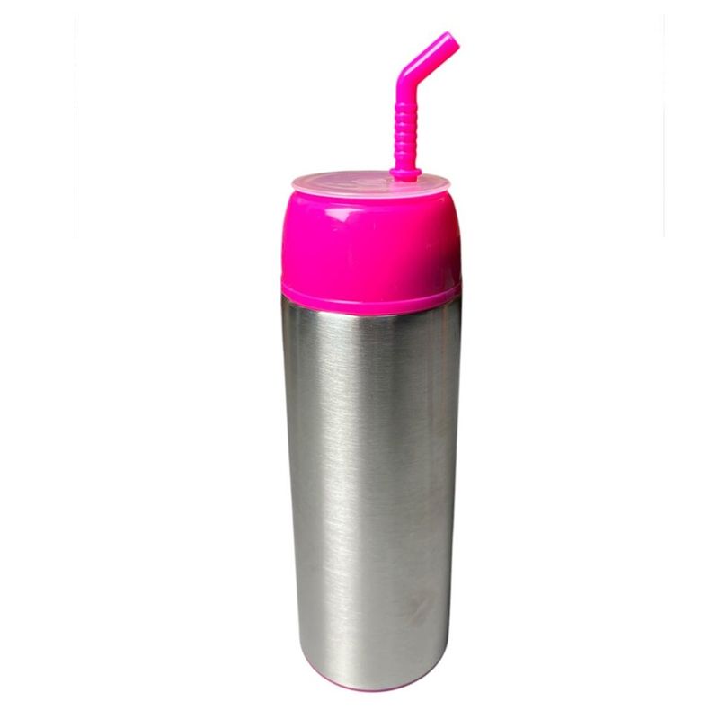 GENERICO - Termo Mate Frio Caliente Autocebante Automático 380ml