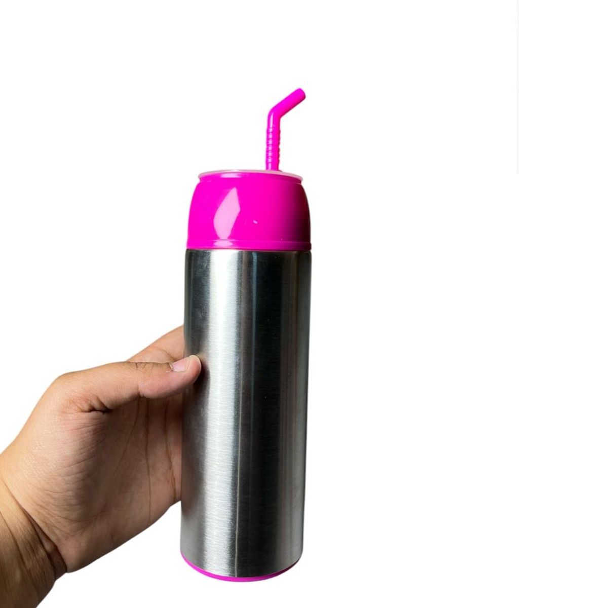 GENERICO - Termo Mate Frio Caliente Autocebante Automático 380ml