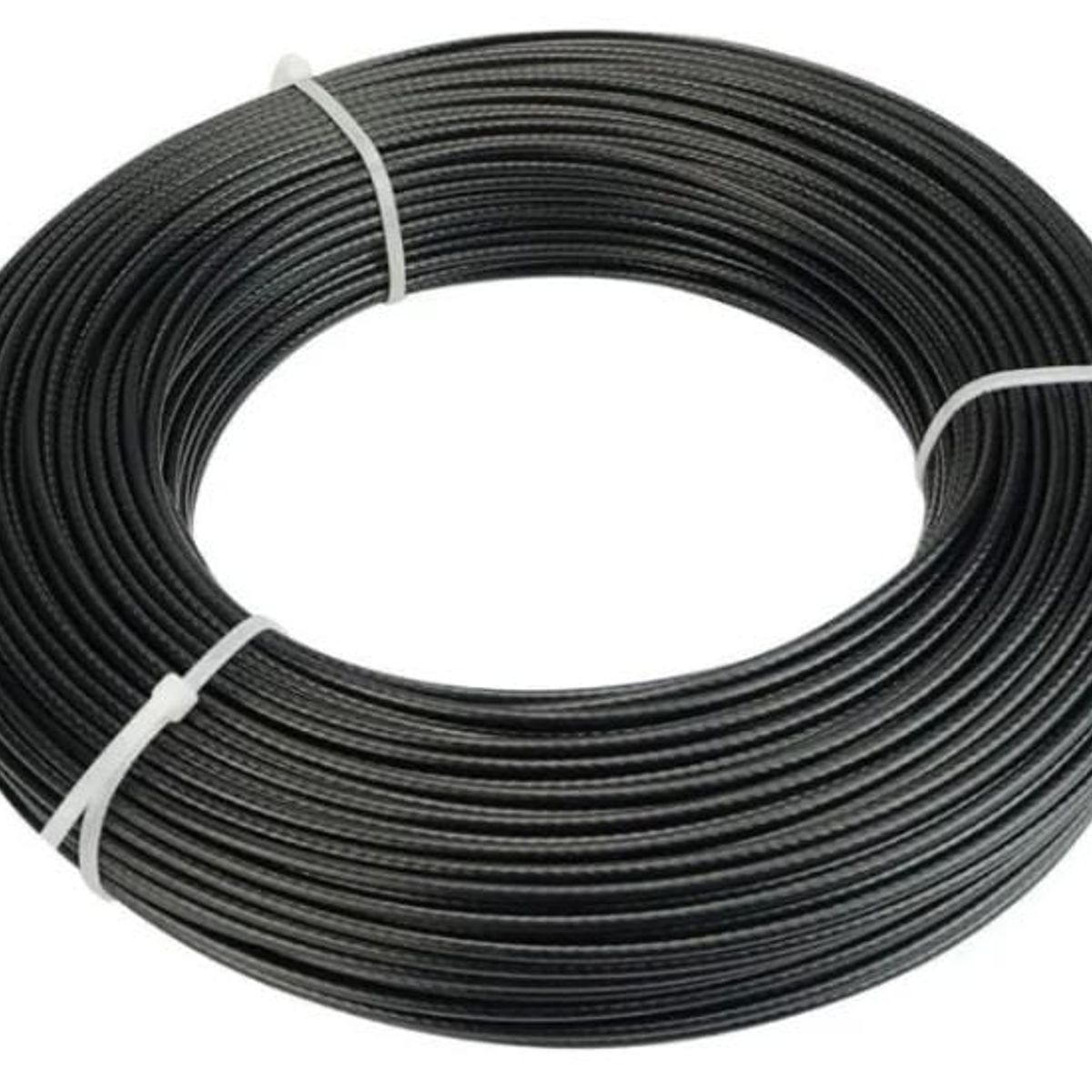 GENERICO - Repuesto piola para máquinas de polea gym 5mts x 6mm