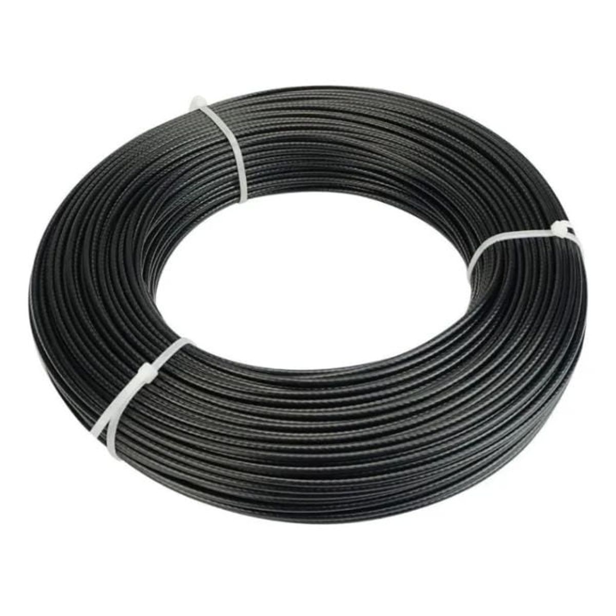 GENERICO - Repuesto piola para máquinas de polea gym 5mts x 6mm