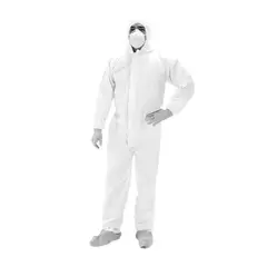 GENERICO - BUSO TROPECTOR IMPERMEABLE BLANCO TALLA L