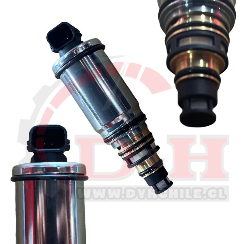 GENERICO - valvula compreesor aire acondicionado  hyu-kia 2011-2025