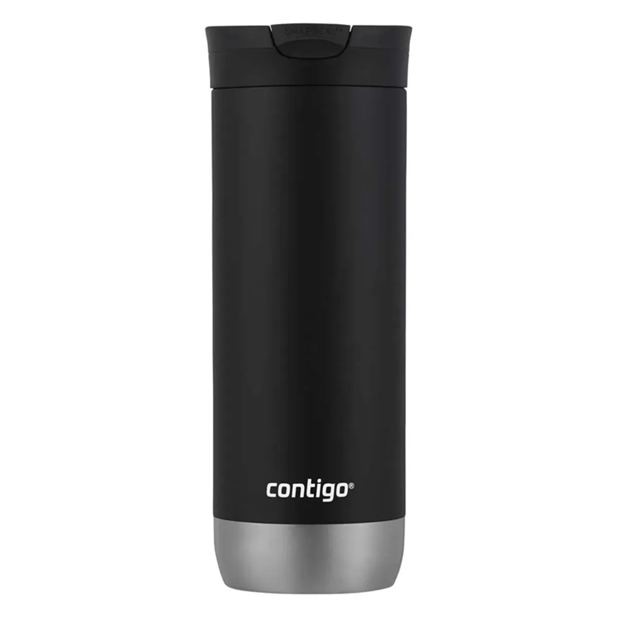 CONTIGO - Vaso - Mug Contigo Huron 2.0 473ml Licorice Negro