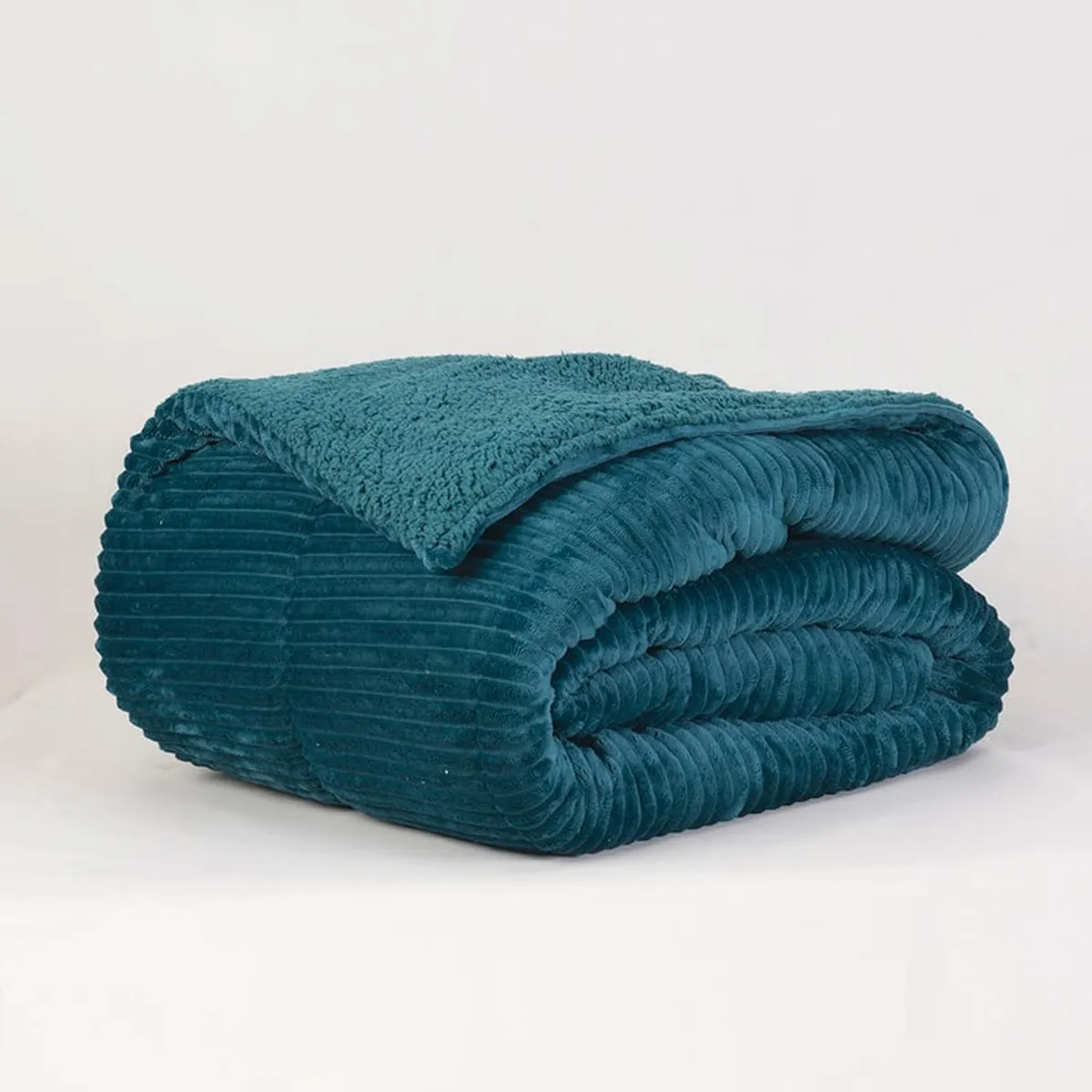 MASHINI - Plumón  Corduroy mashini  Sherpa Super King  Petróleo