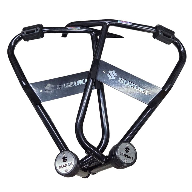 GENERICO - Defensa Completa Moto Suzuki Vstrom 250 SX