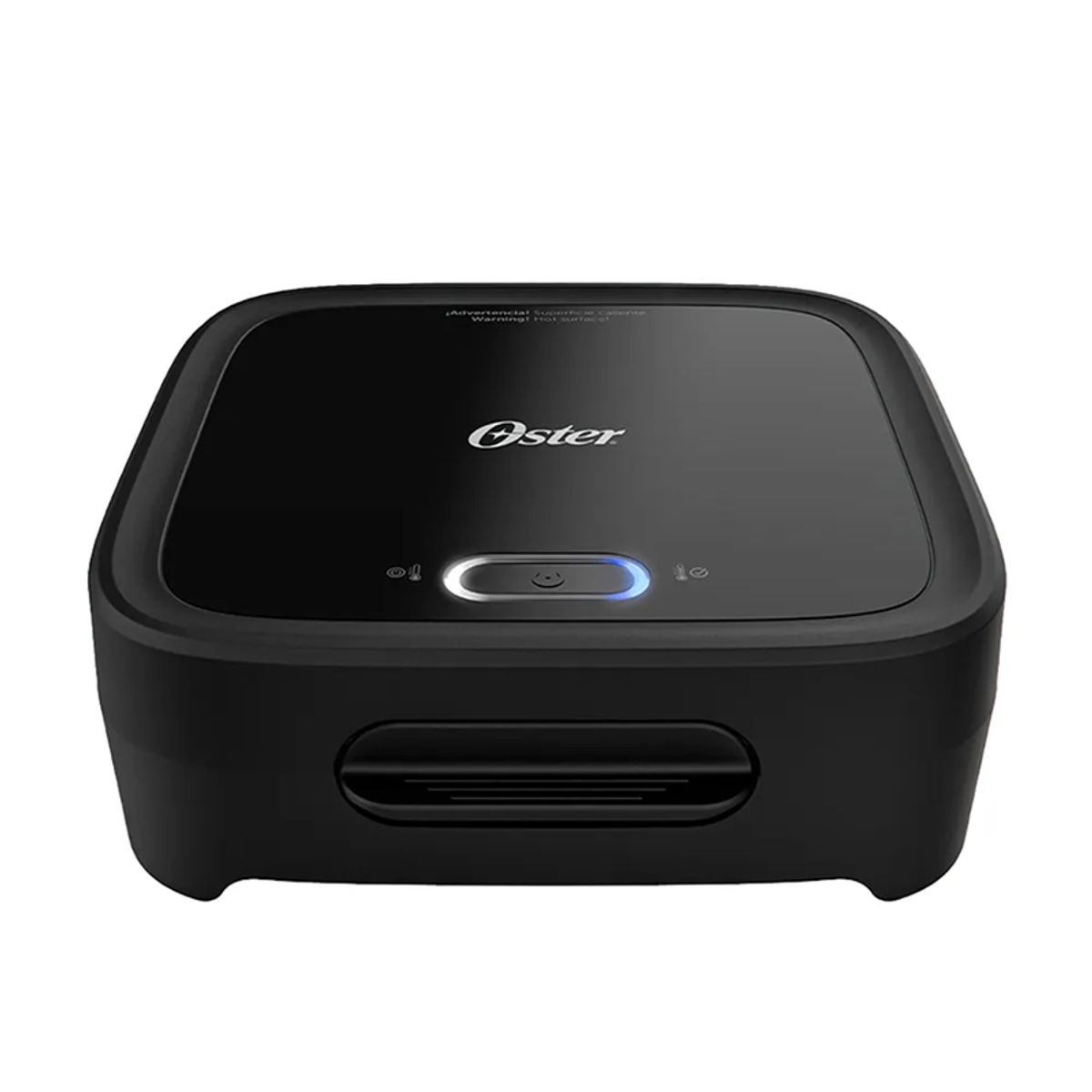 OSTER - Sandwichera Oster Compacta Con Platos Hondos Ckstsm400