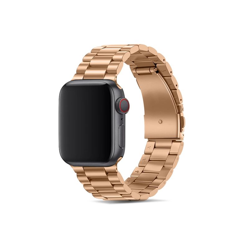 CELLBOX - Correa Acero Inoxidable para Apple Watch Serie 10 - 42/46 mm