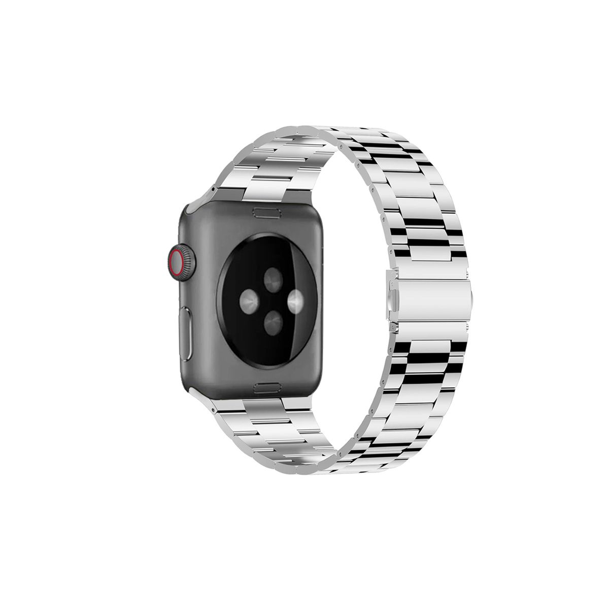 CELLBOX - Correa Acero Inoxidable para Apple Watch Serie 10 - 42/46 mm