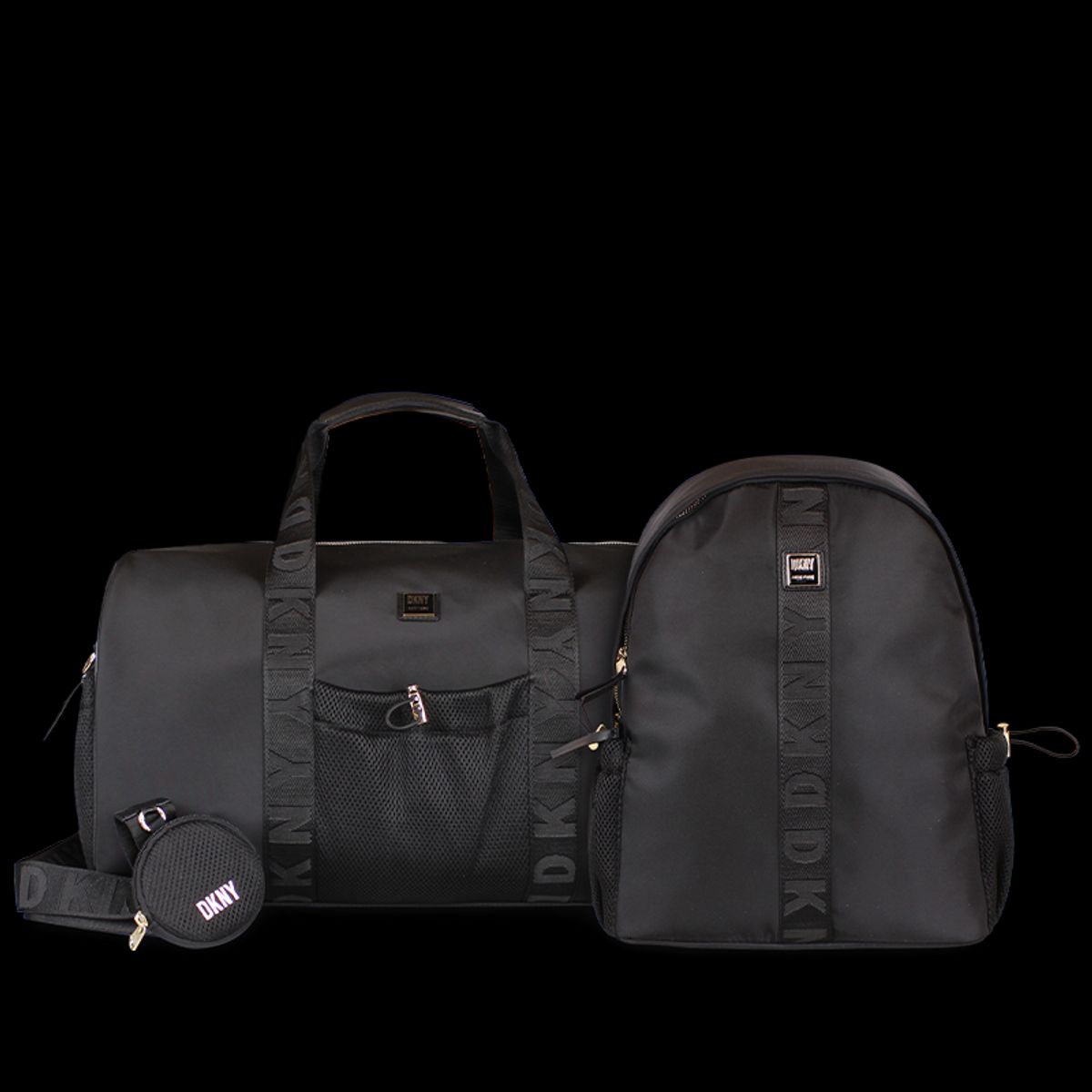 DKNY - Pack DKNY Bolso + Mochila MIDNIGHT Donna Karan