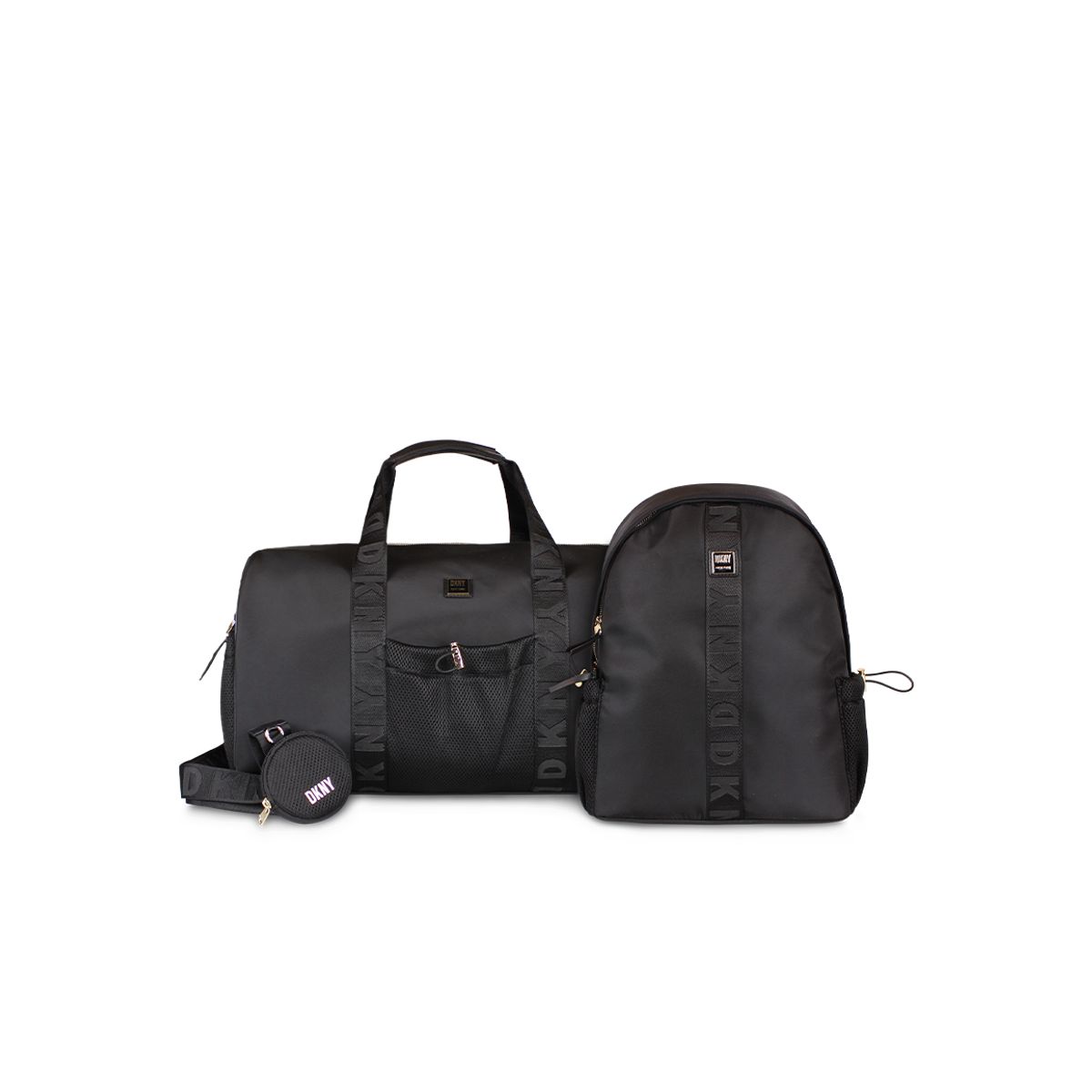 DKNY - Pack DKNY Bolso + Mochila MIDNIGHT Donna Karan