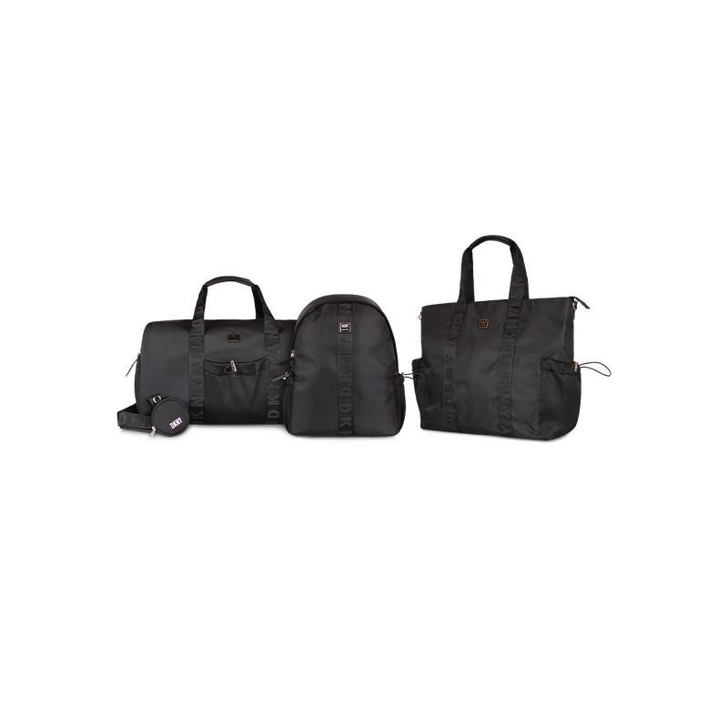 DKNY - SET DKNY 2 Bolso + 1 Mochila MIDNIGHT Donna Karan