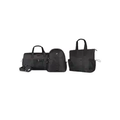 DKNY - SET 2 Bolso + 1 Mochila MIDNIGHT Donna Karan