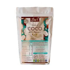 BIOV - Leche de Coco en Polvo Orgánica 1Kg Bio V