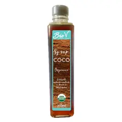 BIOV - Syrup de Coco Orgánico 350ml Bio V