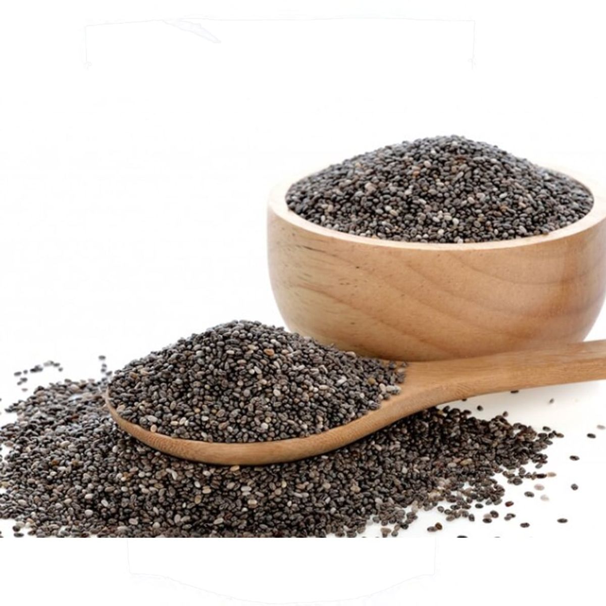 BIOV - Semillas de Chia Superalimento Display 500g Bio V