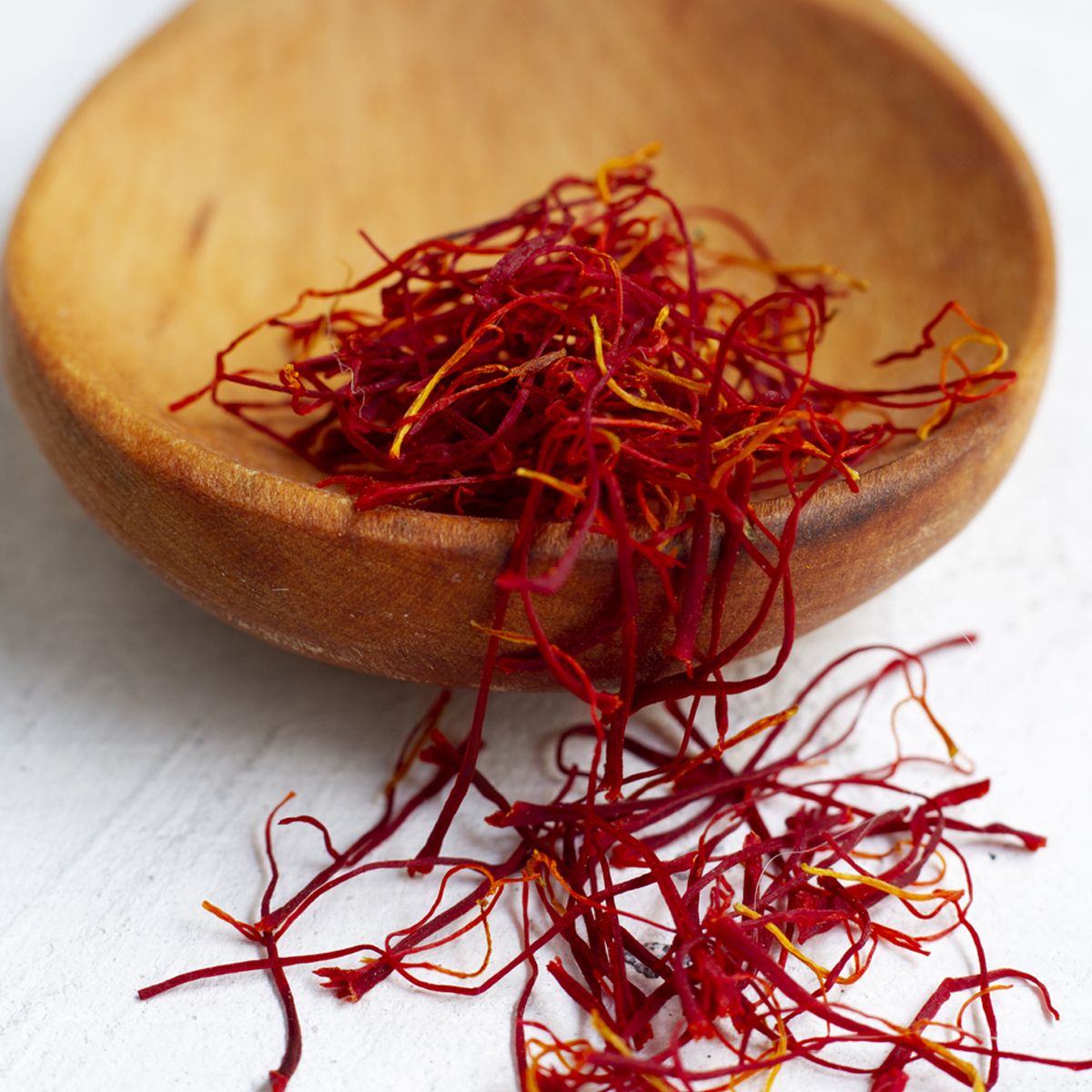 BIOV - Azafrán Español 1g Marosa Hebras Puras Gourmet Bio V