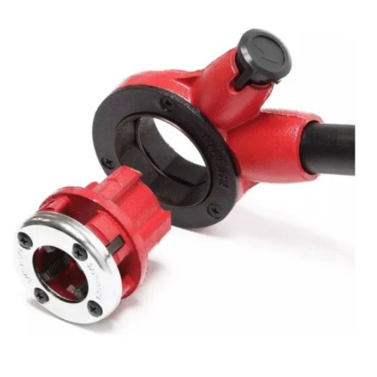 OFERTABKN - Set Juego De Terrajas Manual Para Tubo 4 Piezas 1/2 - 1 1/4