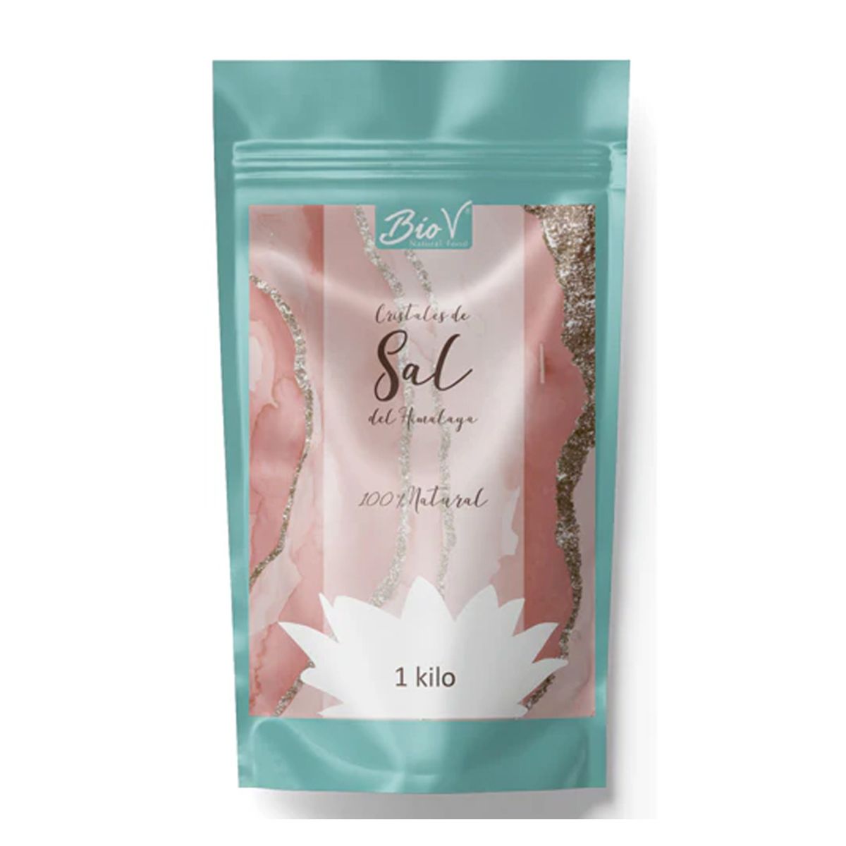 BIOV - Sal Del Himalaya 1kg Bio V